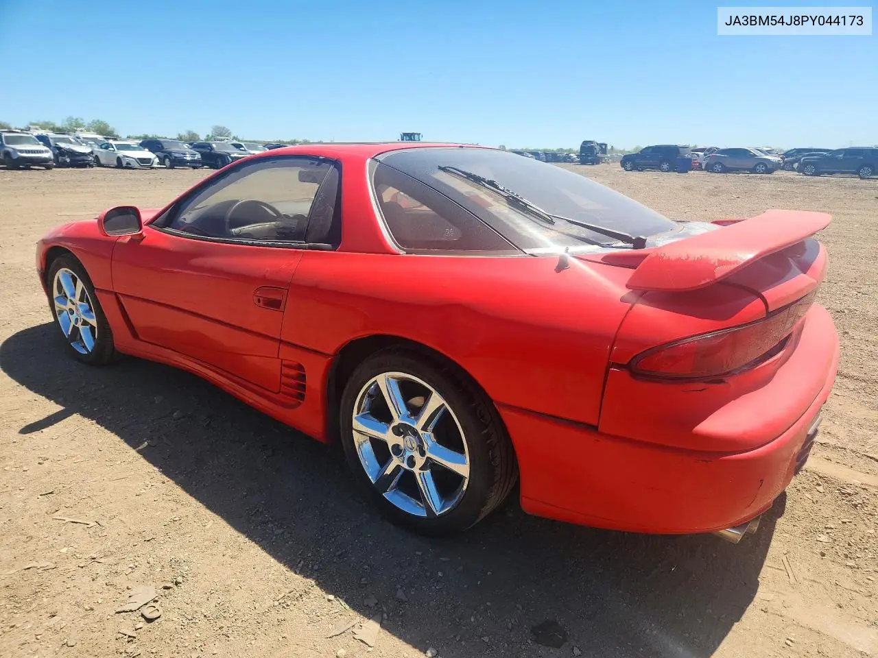 1993 Mitsubishi 3000 Gt VIN: JA3BM54J8PY044173 Lot: 52584026