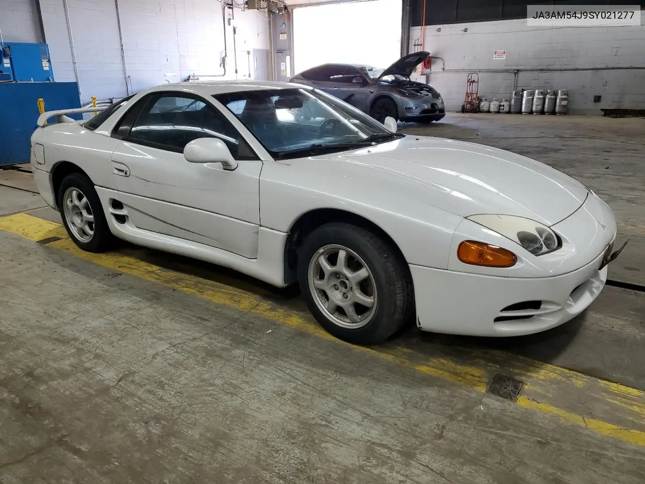 1995 Mitsubishi 3000 Gt Sl VIN: JA3AM54J9SY021277 Lot: 99169085