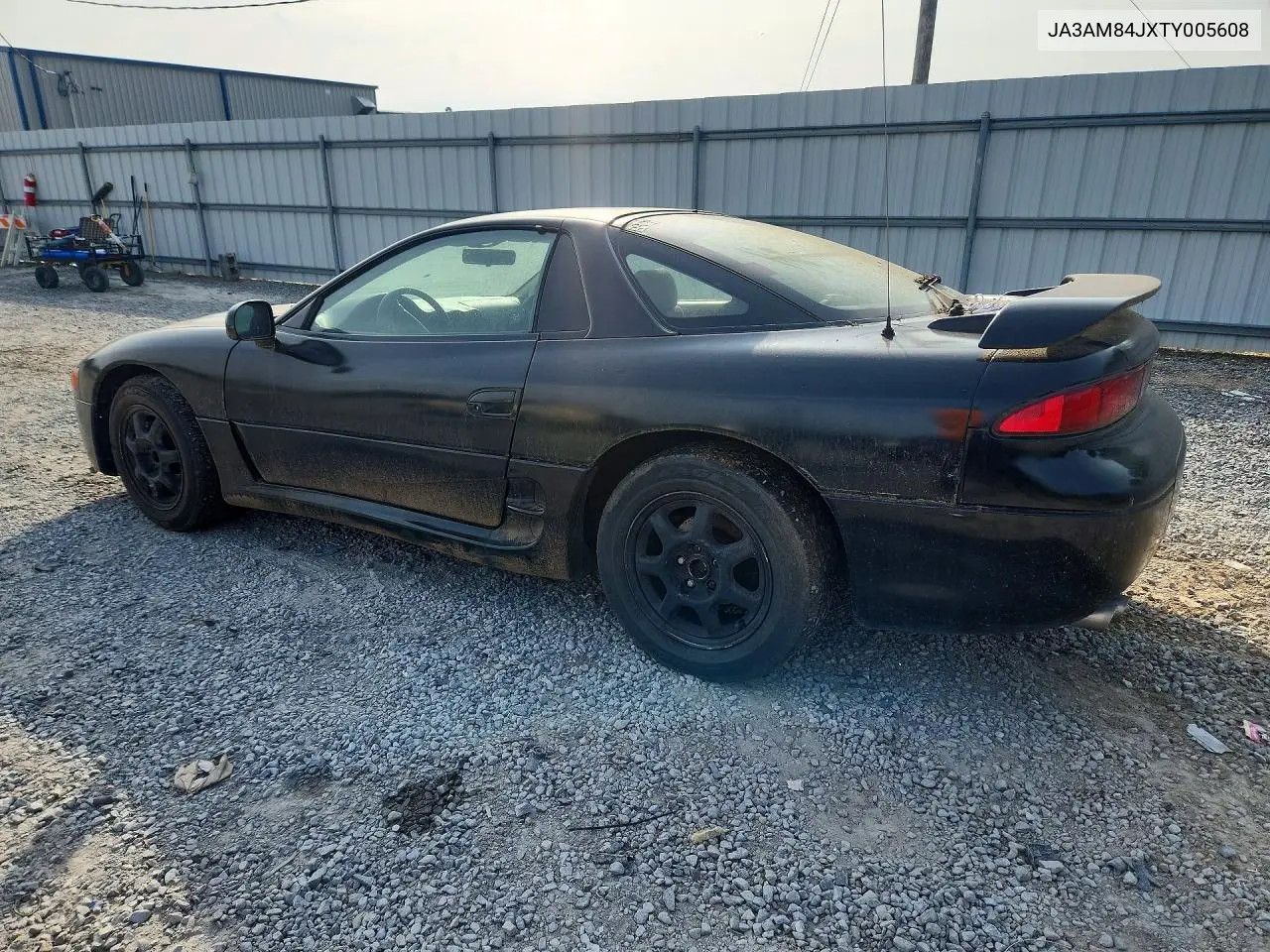 1996 Mitsubishi 3000 Gt VIN: JA3AM84JXTY005608 Lot: 58147866