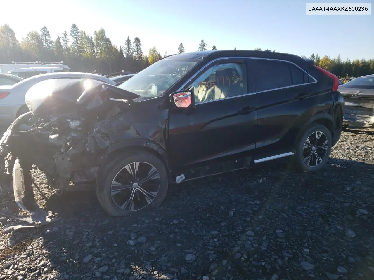 2019 Mitsubishi Eclipse Cross Le