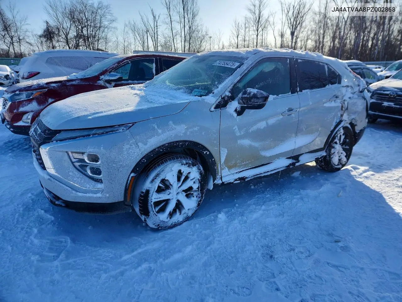 2023 Mitsubishi Eclipse Cross Le