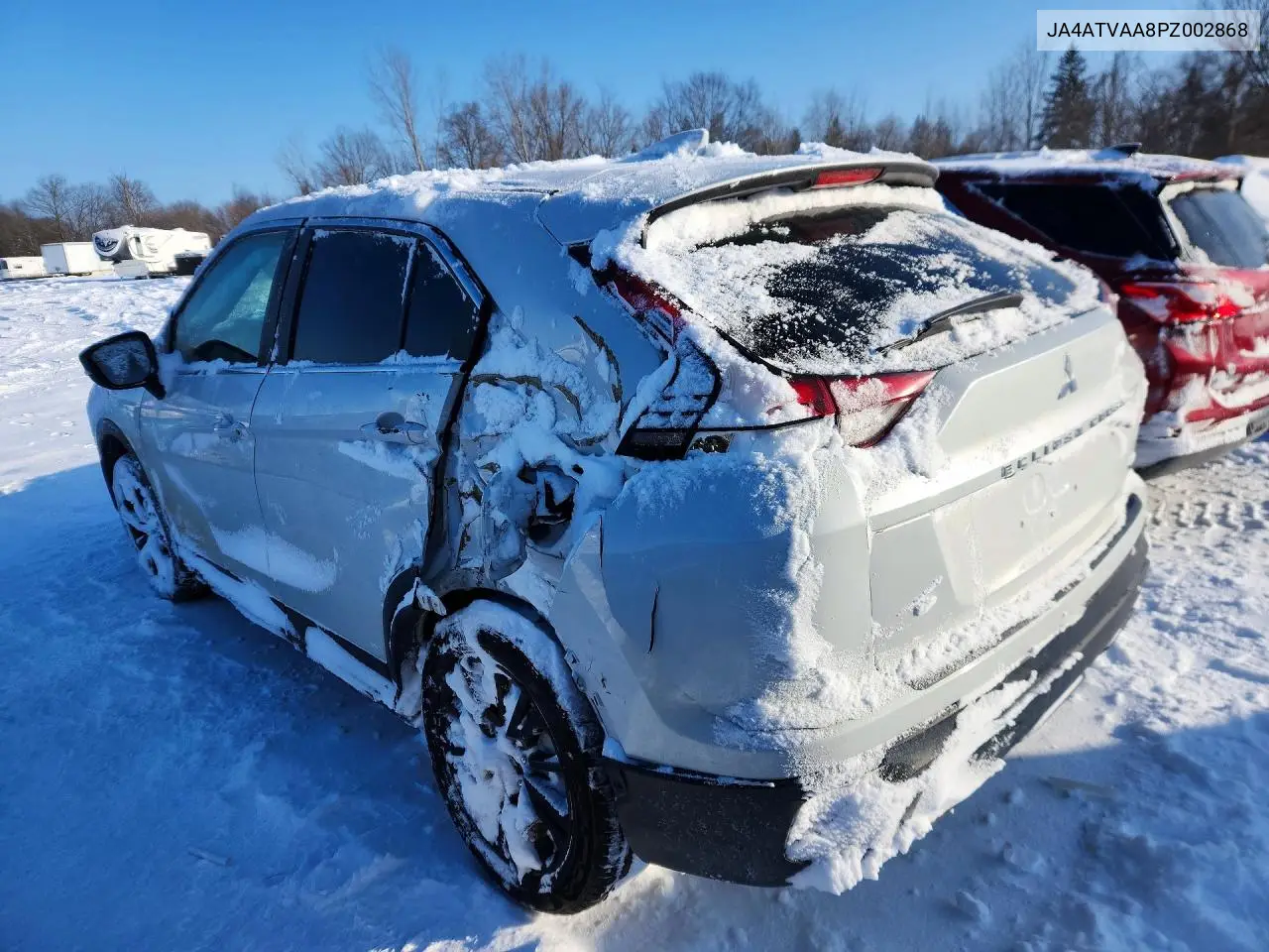 Eclipse Cross