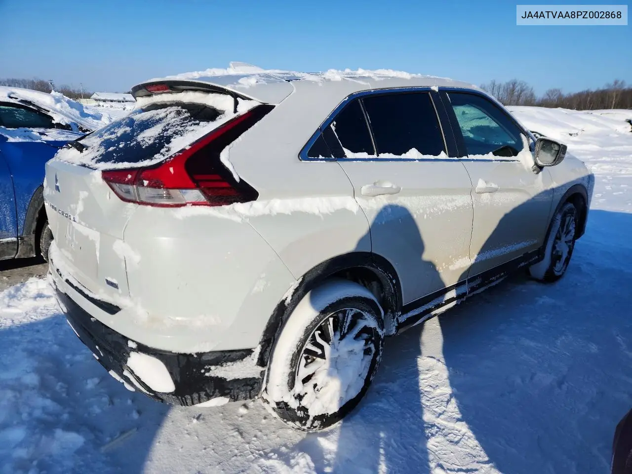 Eclipse Cross