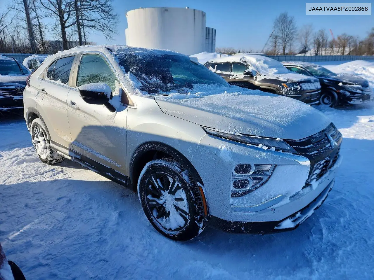 Eclipse Cross