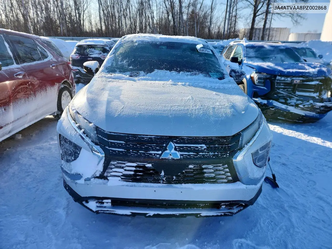 Eclipse Cross