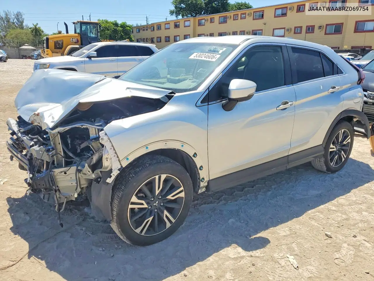 2024 Mitsubishi Eclipse Cross Se