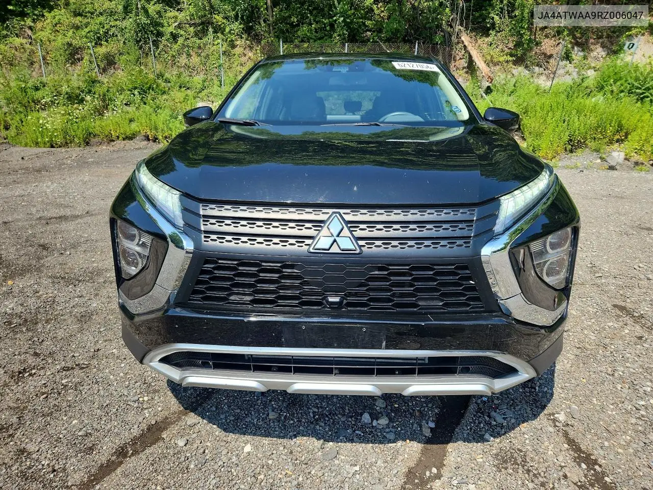 2024 Mitsubishi Eclipse Cross Se VIN: JA4ATWAA9RZ006047 Lot: 62127056