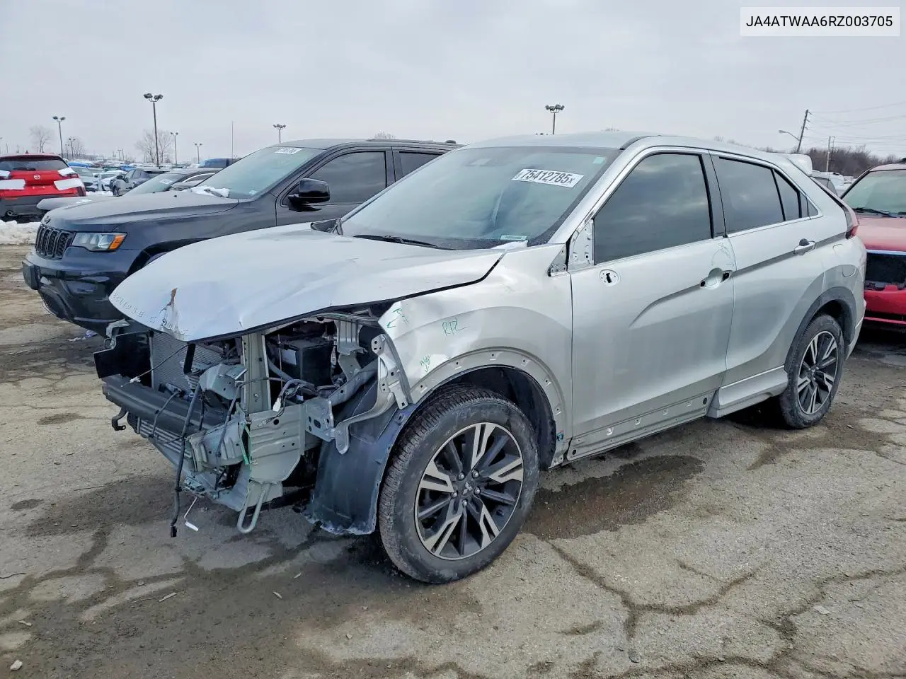 2024 Mitsubishi Eclipse Cross Se