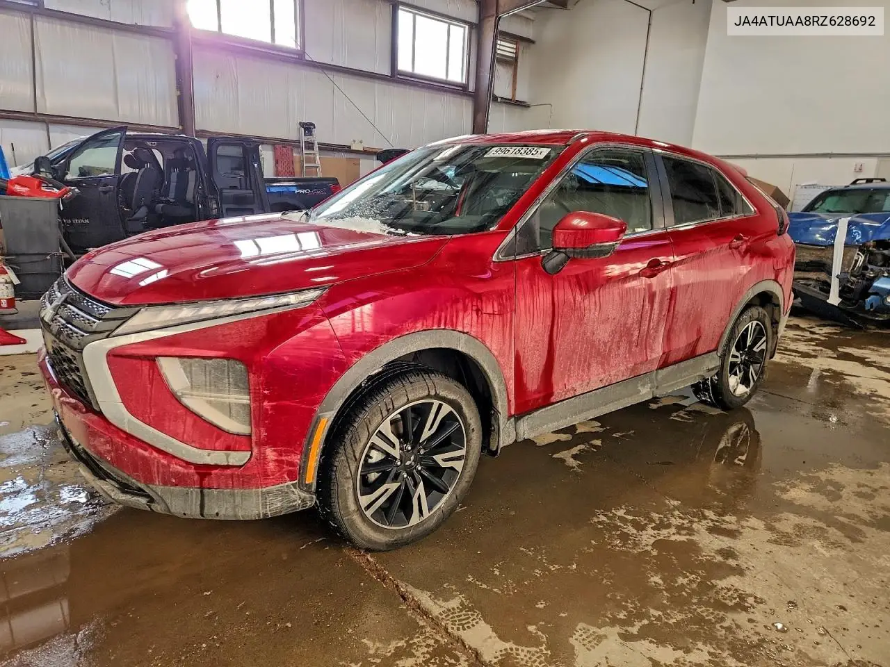 2024 Mitsubishi Eclipse Cross Es