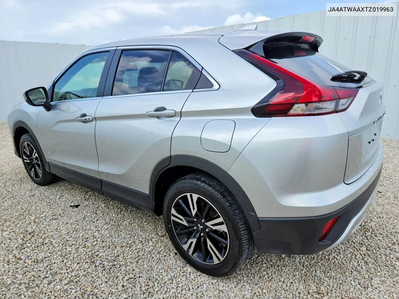 2026 Mitsubishi Eclipse Cross Se VIN: JA4ATWAAXTZ019963 Lot: 61804146