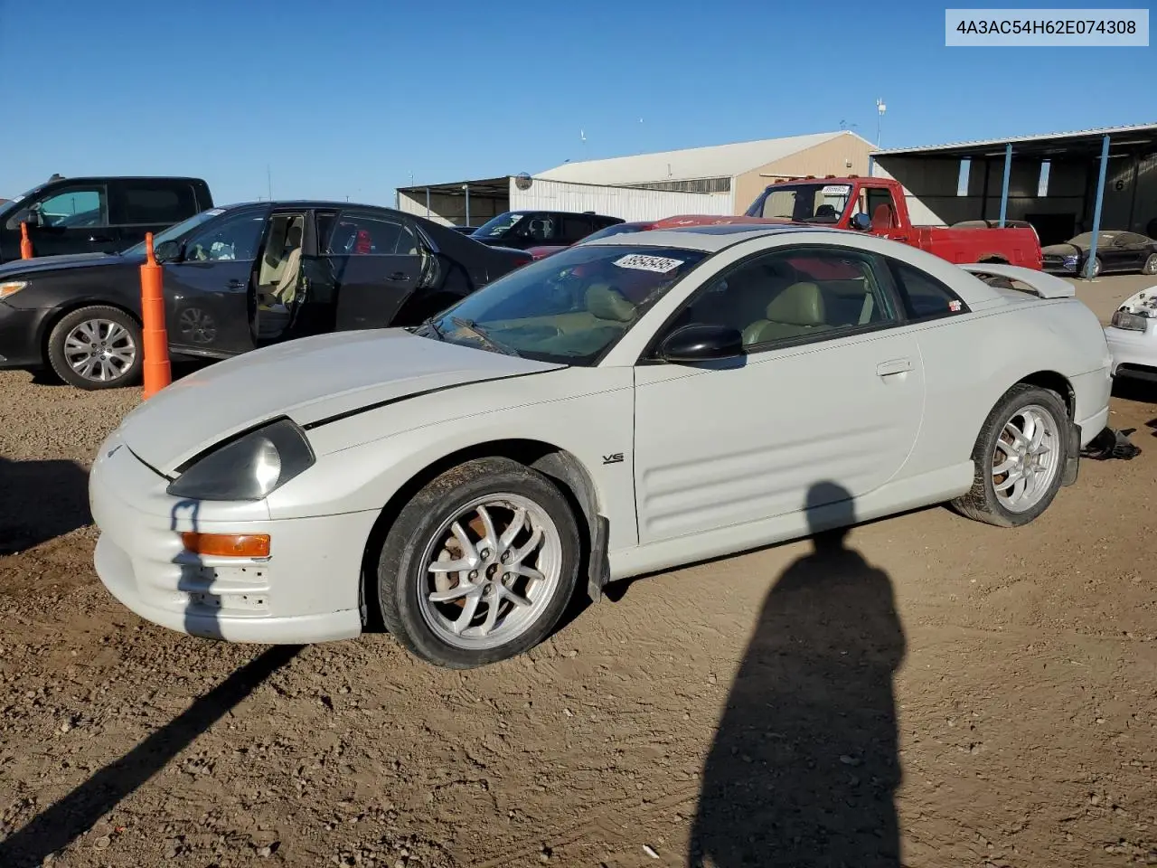 2002 Mitsubishi Eclipse Gt