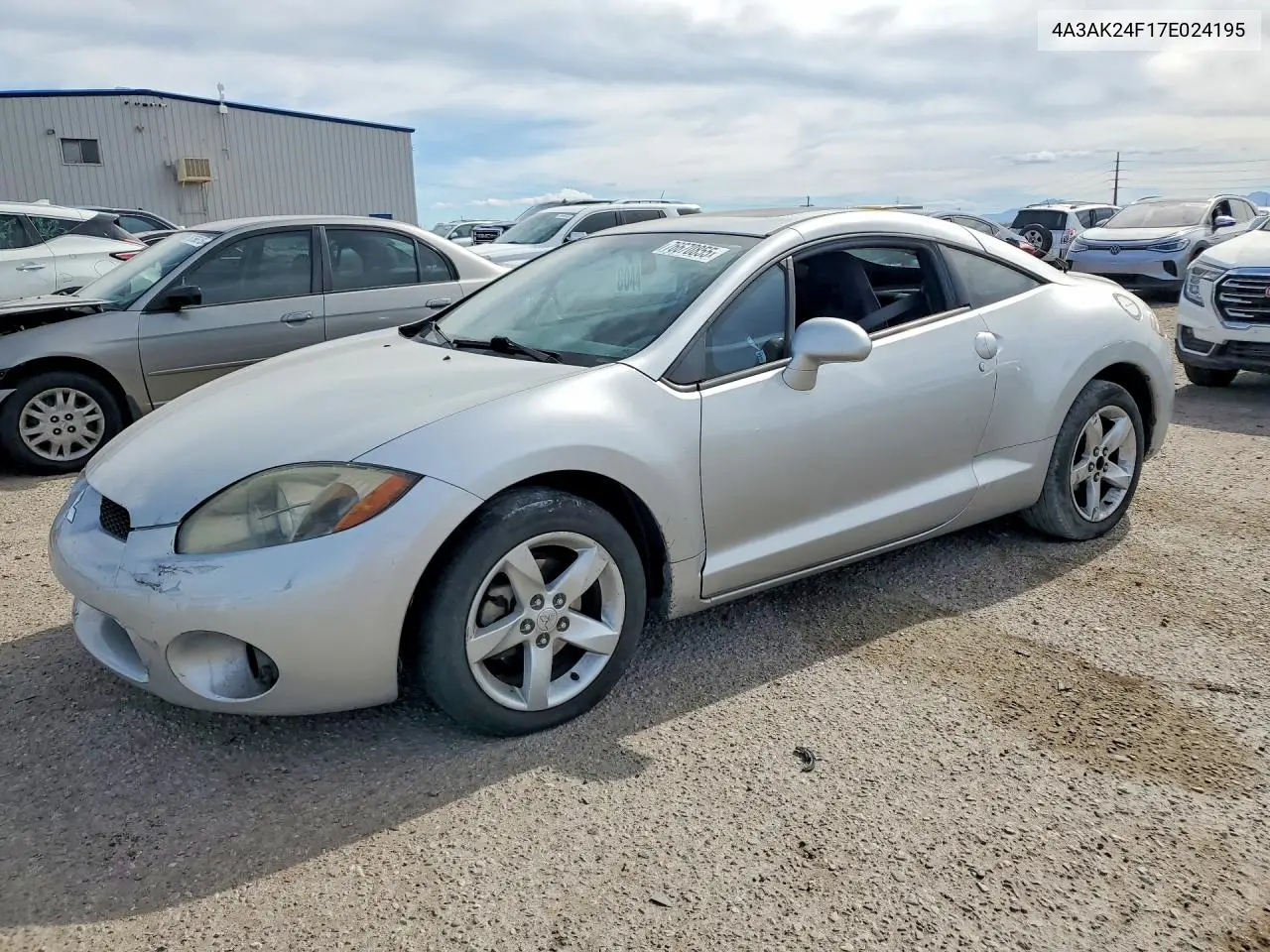 2007 Mitsubishi Eclipse