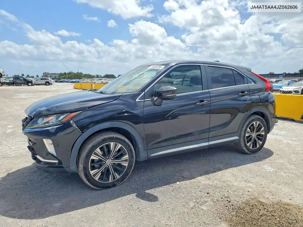 2018 Mitsubishi Eclipse Cross Se