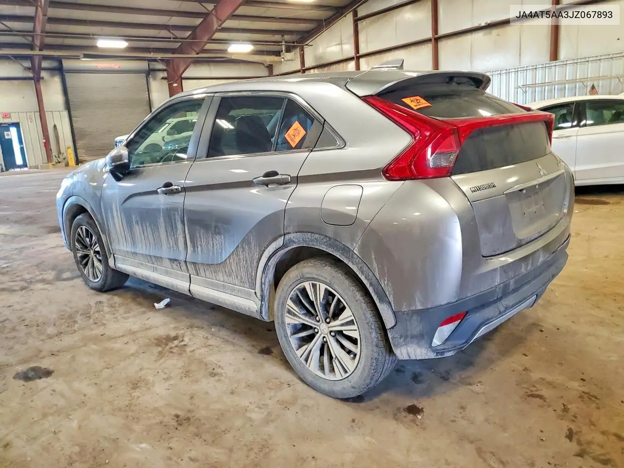 2018 Mitsubishi Eclipse Cross Se VIN: JA4AT5AA3JZ067893 Lot: 55142636