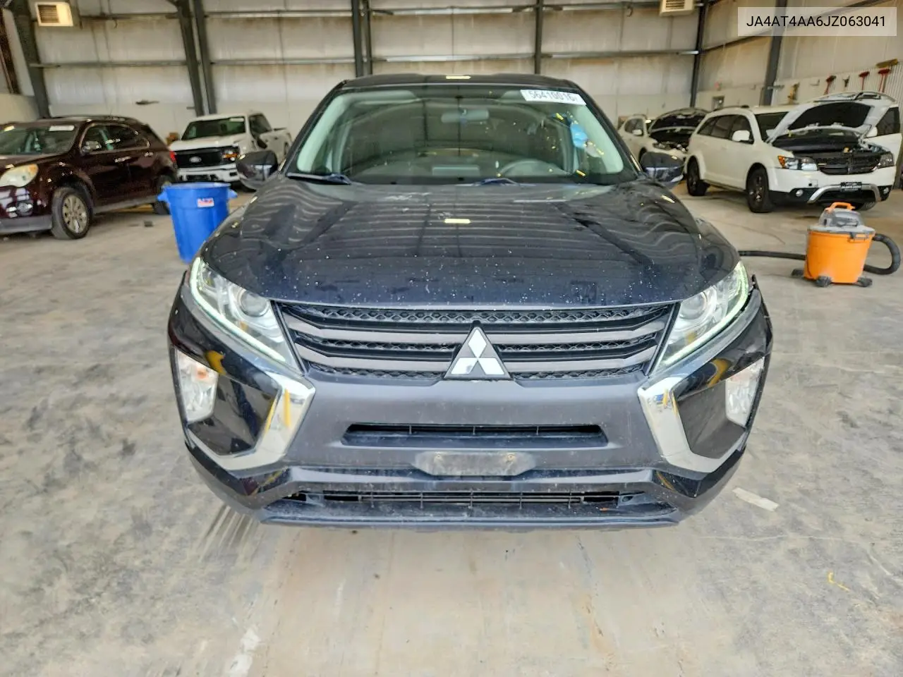 2018 Mitsubishi Eclipse Cross Le VIN: JA4AT4AA6JZ063041 Lot: 56410016