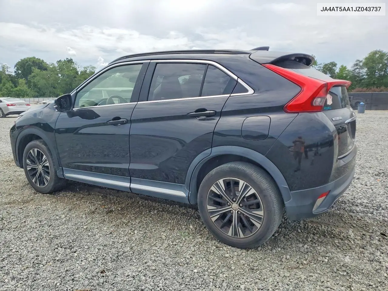 2018 Mitsubishi Eclipse Cross Se VIN: JA4AT5AA1JZ043737 Lot: 56834086