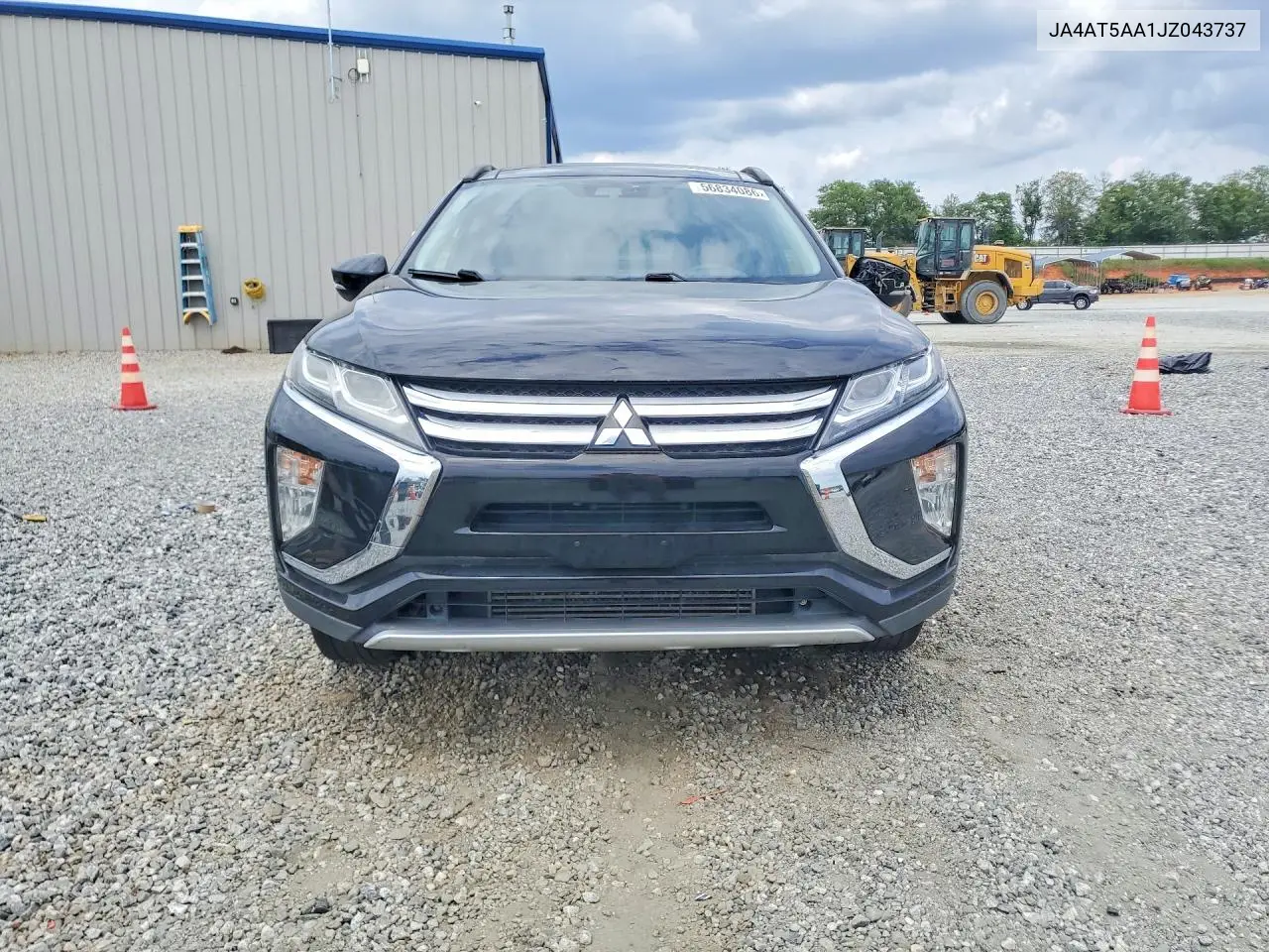 2018 Mitsubishi Eclipse Cross Se VIN: JA4AT5AA1JZ043737 Lot: 56834086