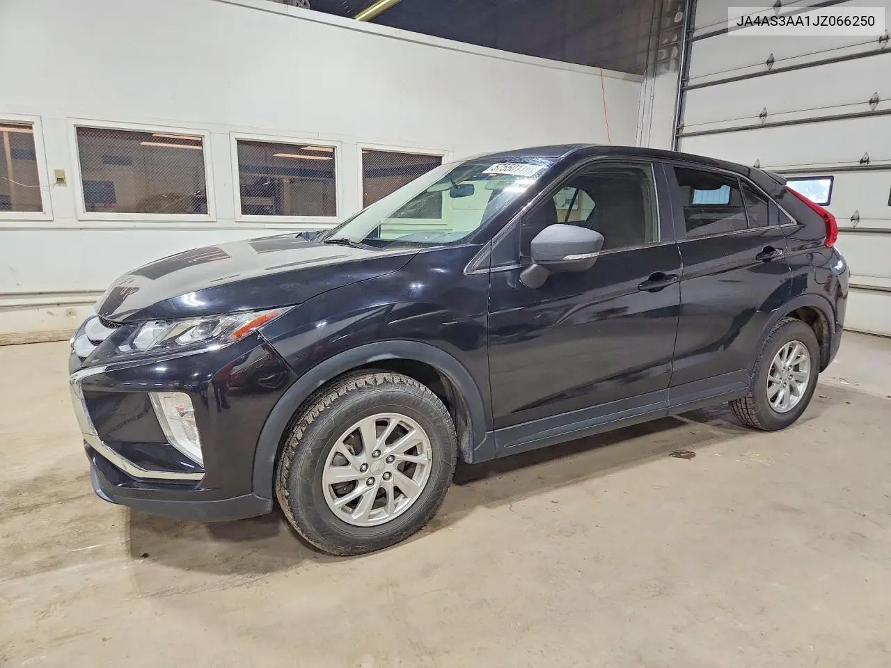 2018 Mitsubishi Eclipse Cross Es VIN: JA4AS3AA1JZ066250 Lot: 57550116