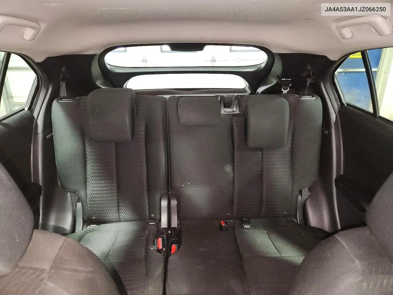2018 Mitsubishi Eclipse Cross Es VIN: JA4AS3AA1JZ066250 Lot: 57550116