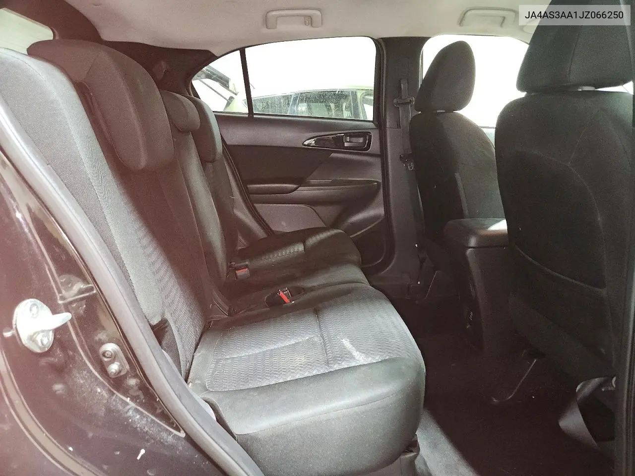 2018 Mitsubishi Eclipse Cross Es VIN: JA4AS3AA1JZ066250 Lot: 57550116
