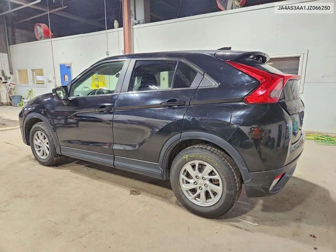 2018 Mitsubishi Eclipse Cross Es VIN: JA4AS3AA1JZ066250 Lot: 57550116