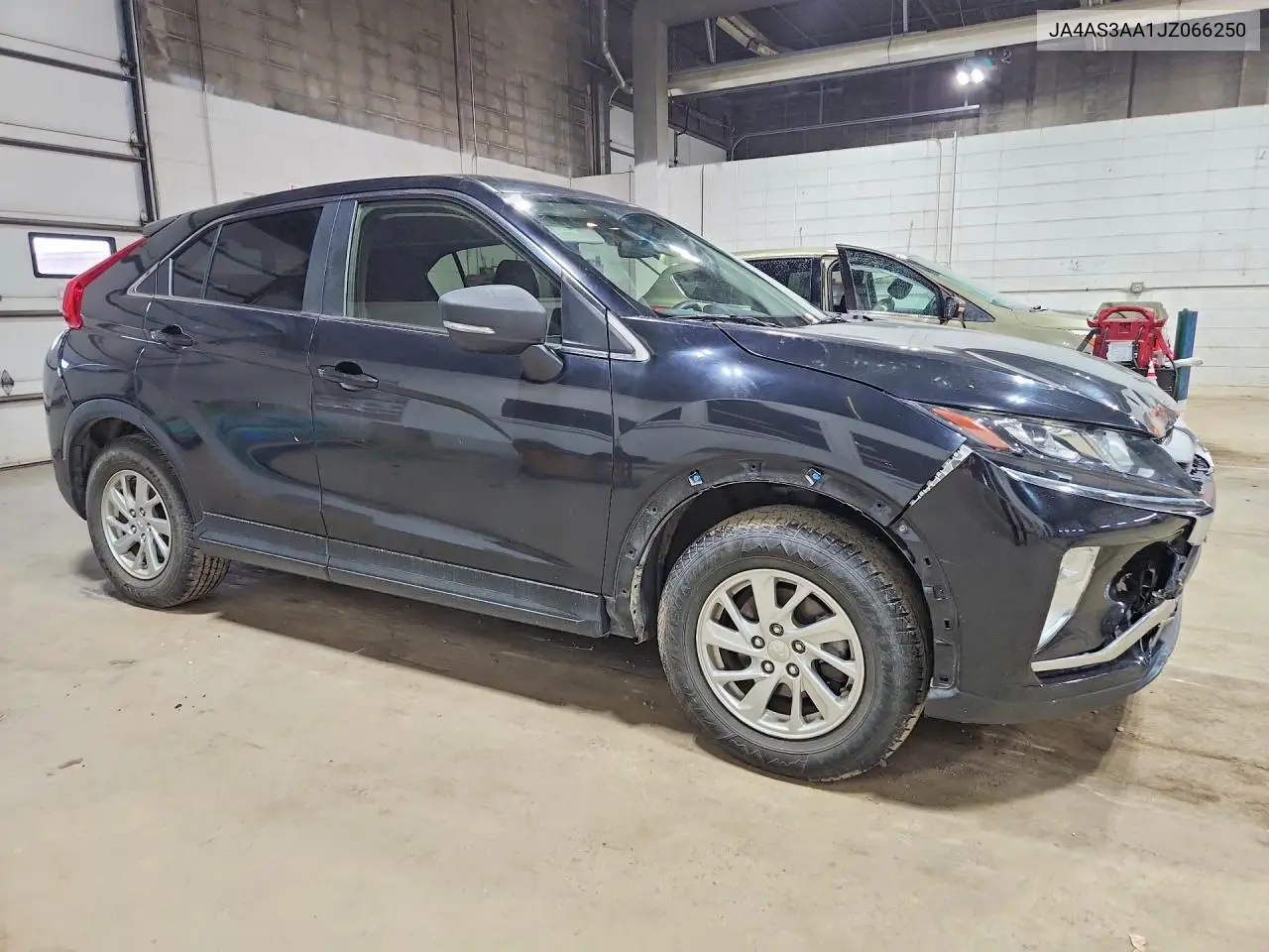 2018 Mitsubishi Eclipse Cross Es VIN: JA4AS3AA1JZ066250 Lot: 57550116