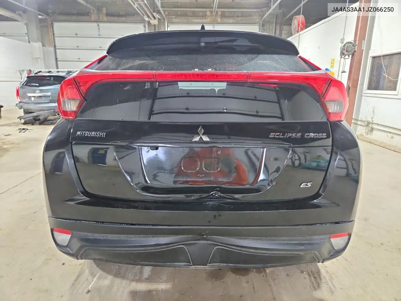 2018 Mitsubishi Eclipse Cross Es VIN: JA4AS3AA1JZ066250 Lot: 57550116
