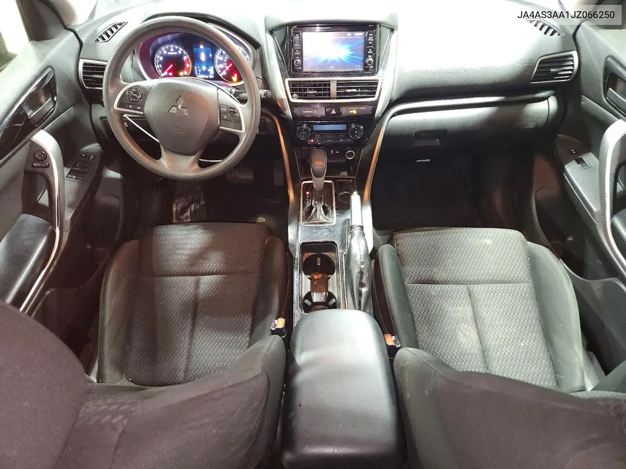 2018 Mitsubishi Eclipse Cross Es VIN: JA4AS3AA1JZ066250 Lot: 57550116