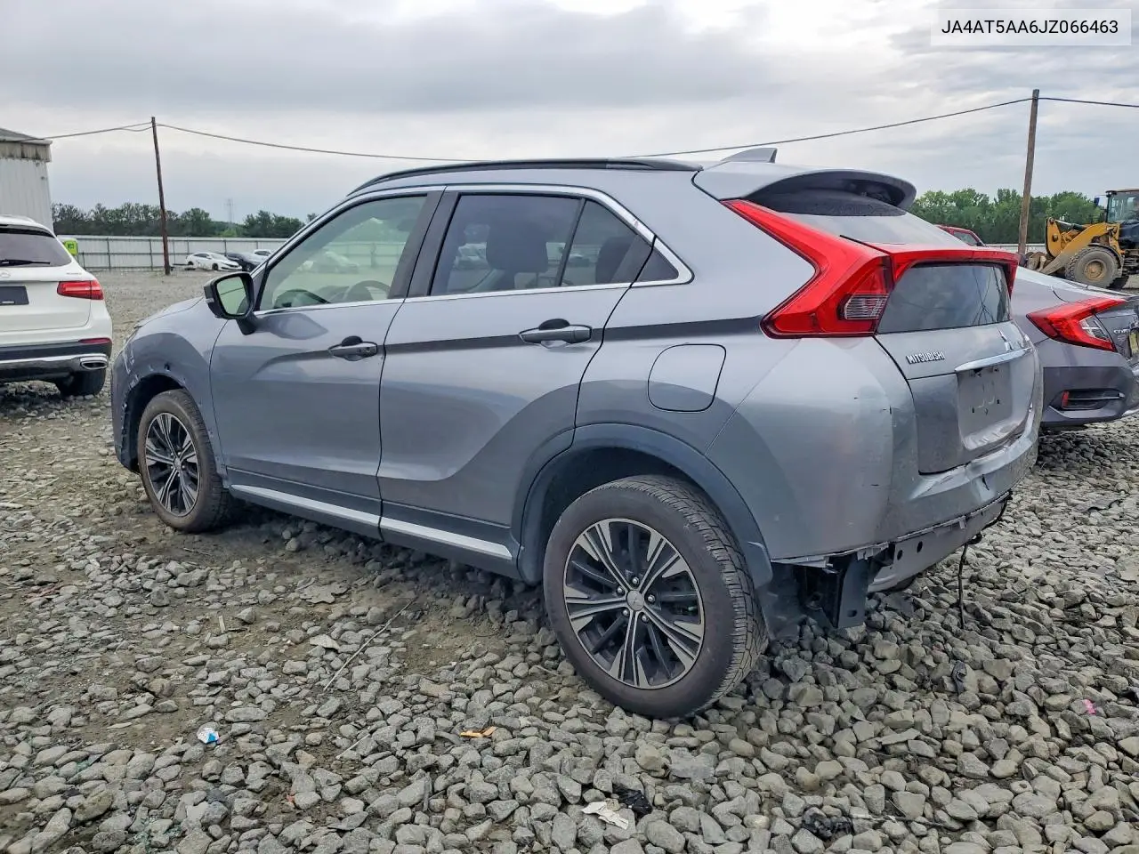 2018 Mitsubishi Eclipse Cross Se VIN: JA4AT5AA6JZ066463 Lot: 58887826