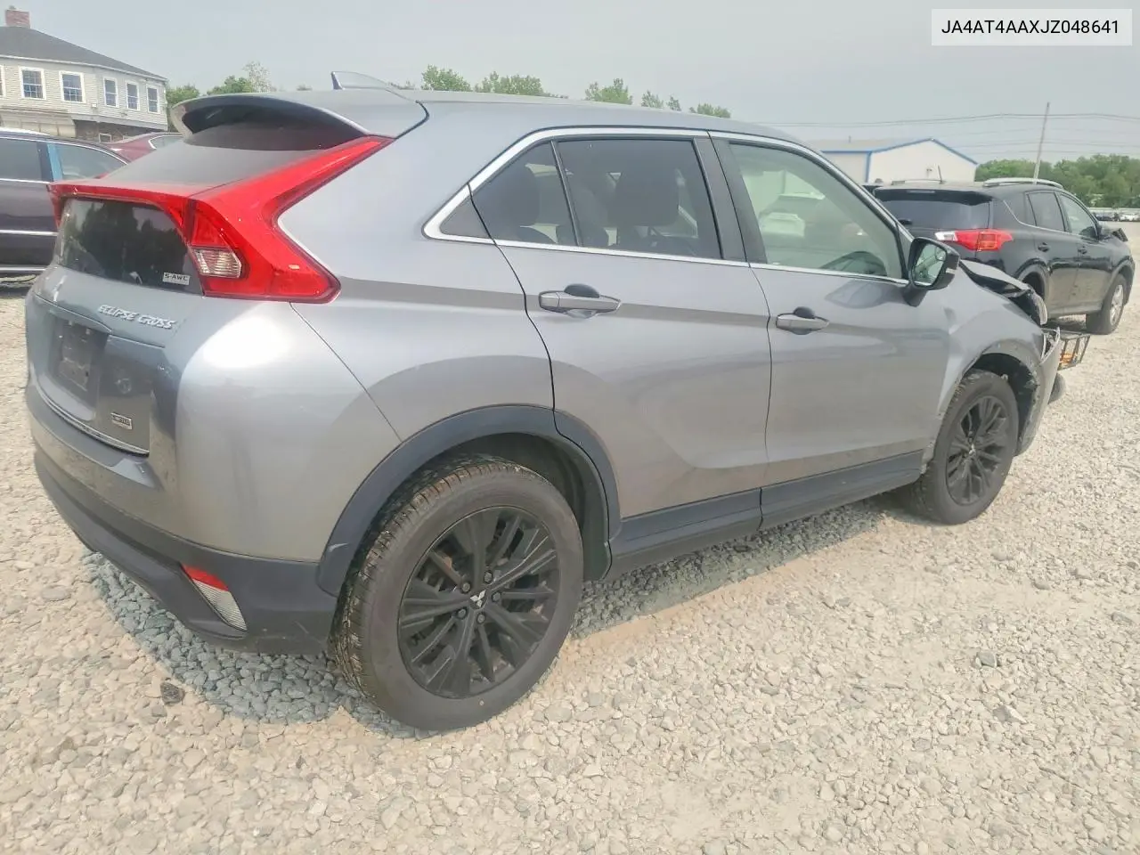 2018 Mitsubishi Eclipse Cross Le VIN: JA4AT4AAXJZ048641 Lot: 60028896
