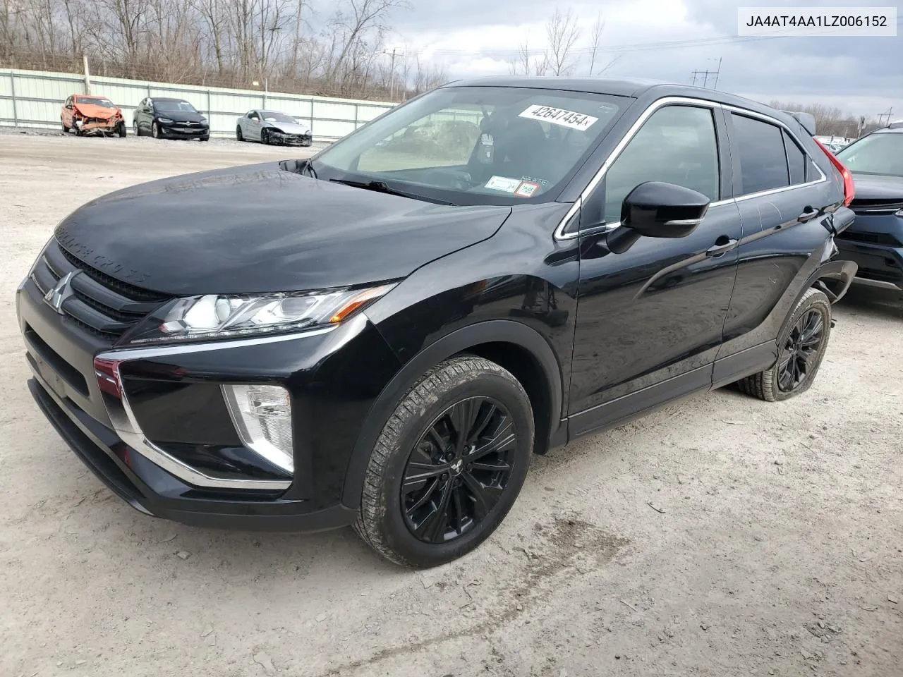 2020 Mitsubishi Eclipse Cross Le