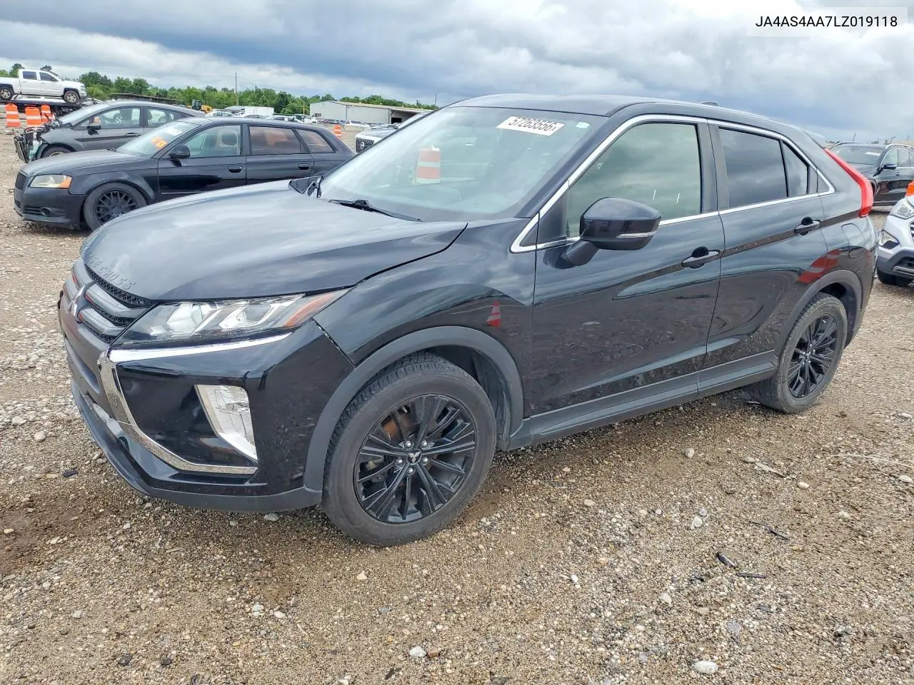 2020 Mitsubishi Eclipse Cross Le