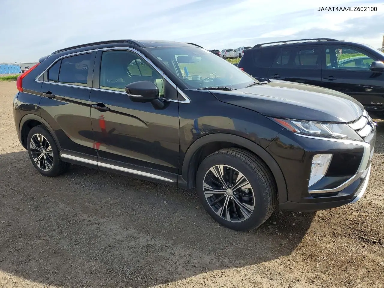 2020 Mitsubishi Eclipse Cross Le VIN: JA4AT4AA4LZ602100 Lot: 57546896