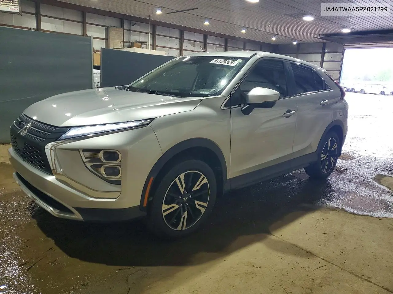 2023 Mitsubishi Eclipse Cross Se