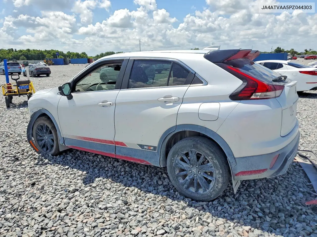 2023 Mitsubishi Eclipse Cross Le VIN: JA4ATVAA5PZ044303 Lot: 53805436