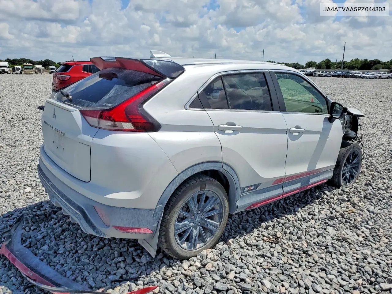 2023 Mitsubishi Eclipse Cross Le VIN: JA4ATVAA5PZ044303 Lot: 53805436
