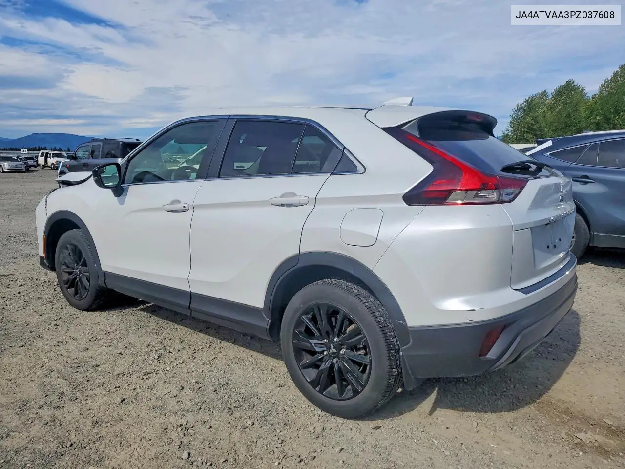2023 Mitsubishi Eclipse Cross Le VIN: JA4ATVAA3PZ037608 Lot: 57473846