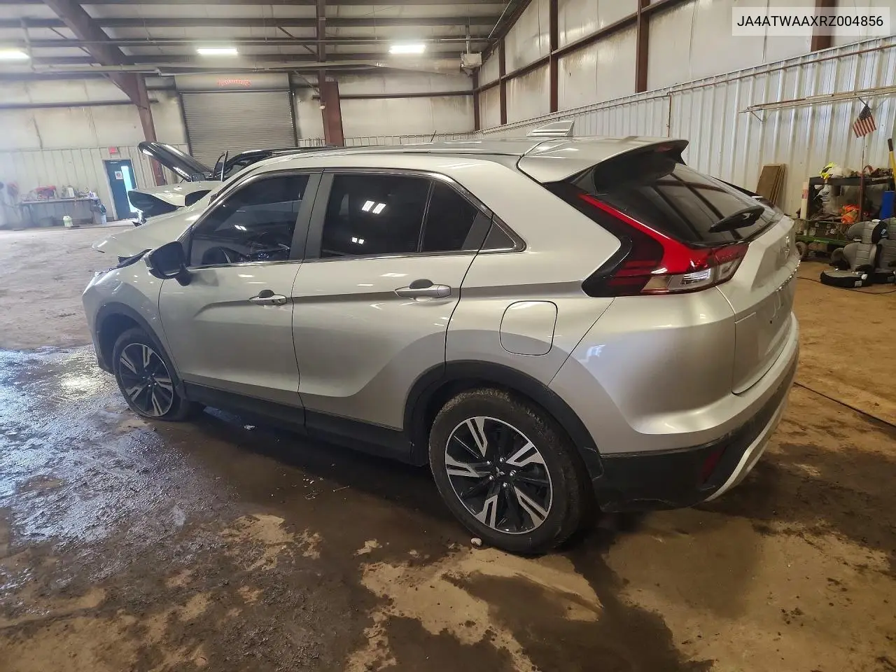2024 Mitsubishi Eclipse Cross Se VIN: JA4ATWAAXRZ004856 Lot: 51666726