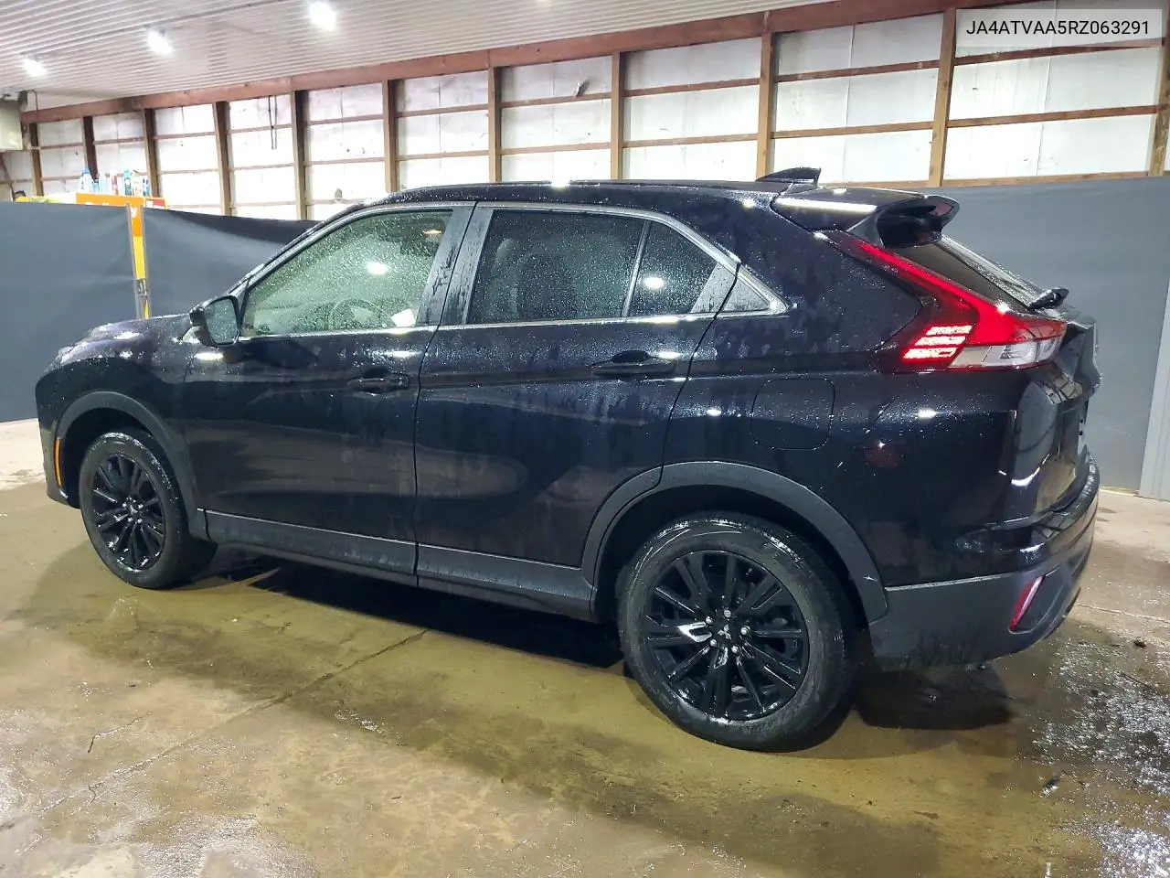 2024 Mitsubishi Eclipse Cross Le VIN: JA4ATVAA5RZ063291 Lot: 51686556