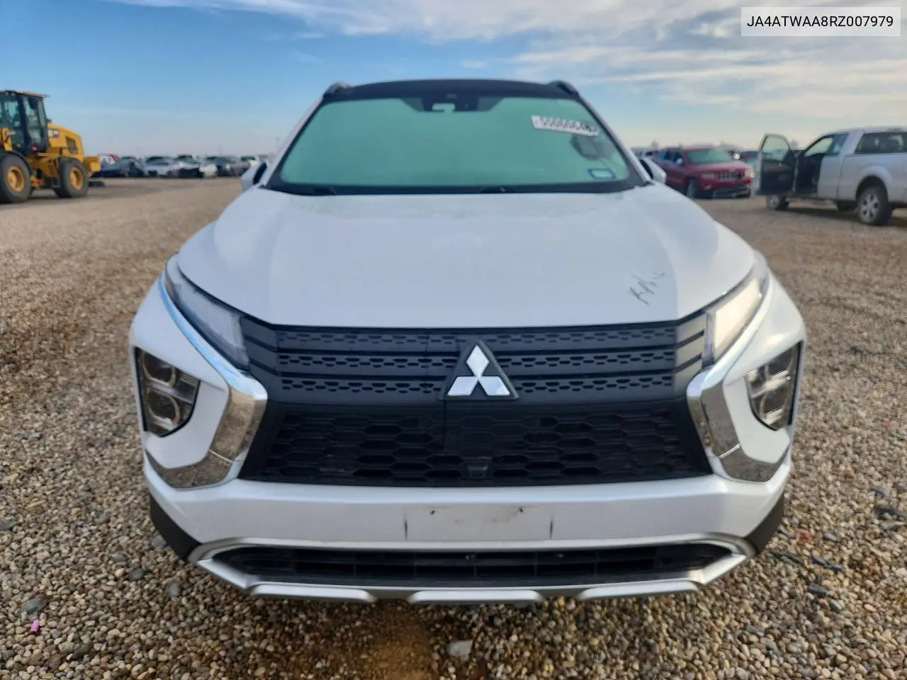 2024 Mitsubishi Eclipse VIN: JA4ATWAA8RZ007979 Lot: 55060646
