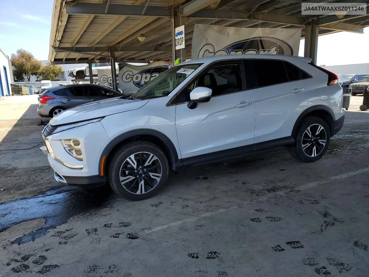 2025 Mitsubishi Eclipse Cross Se