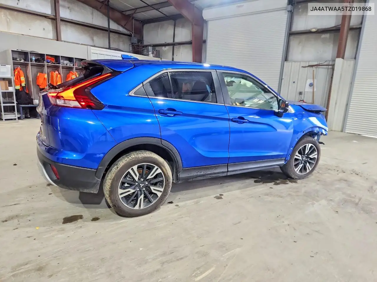2026 Mitsubishi Eclipse Cross Se VIN: JA4ATWAA5TZ019868 Lot: 54553426