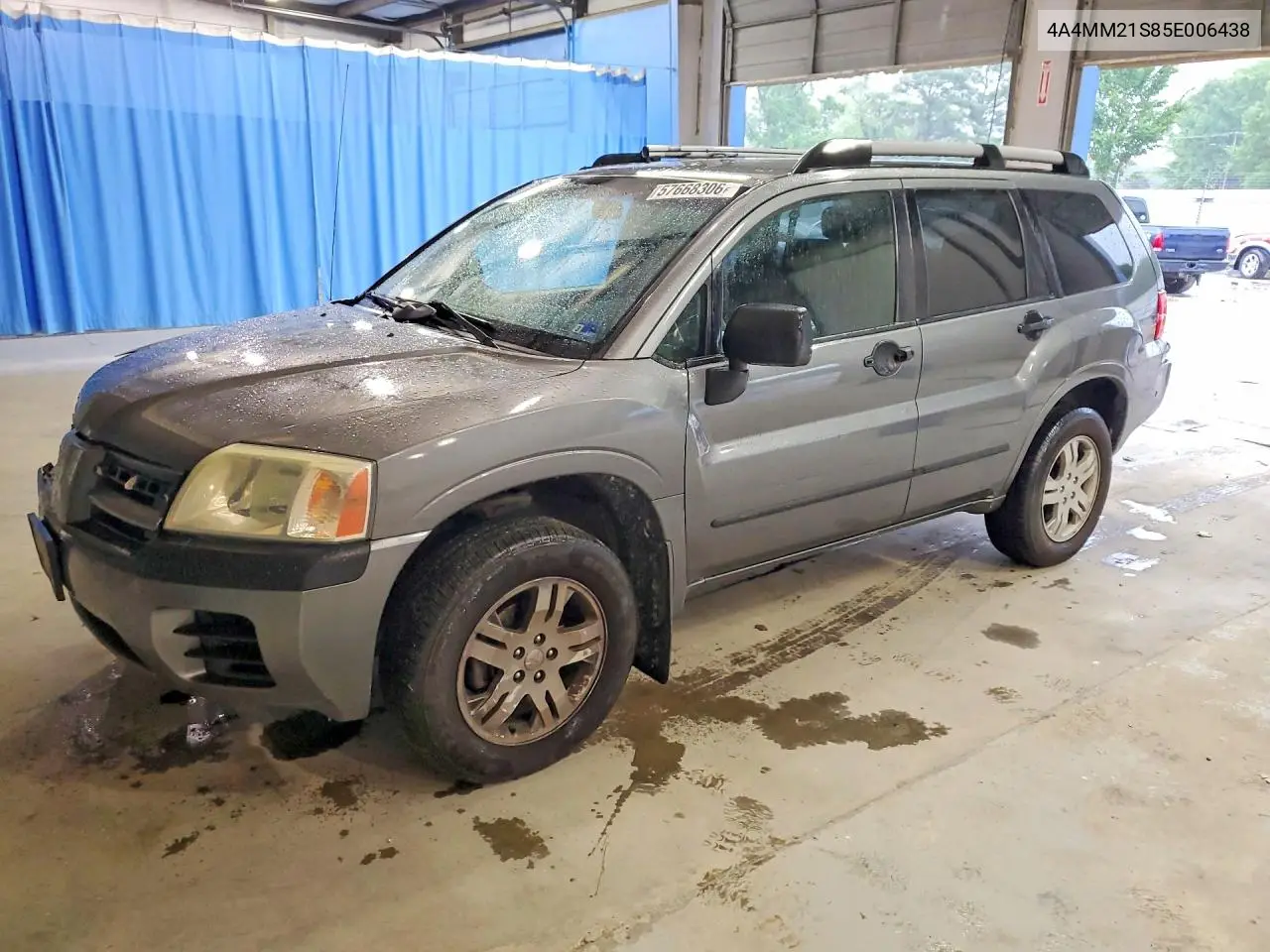 2005 Mitsubishi Endeavor Ls