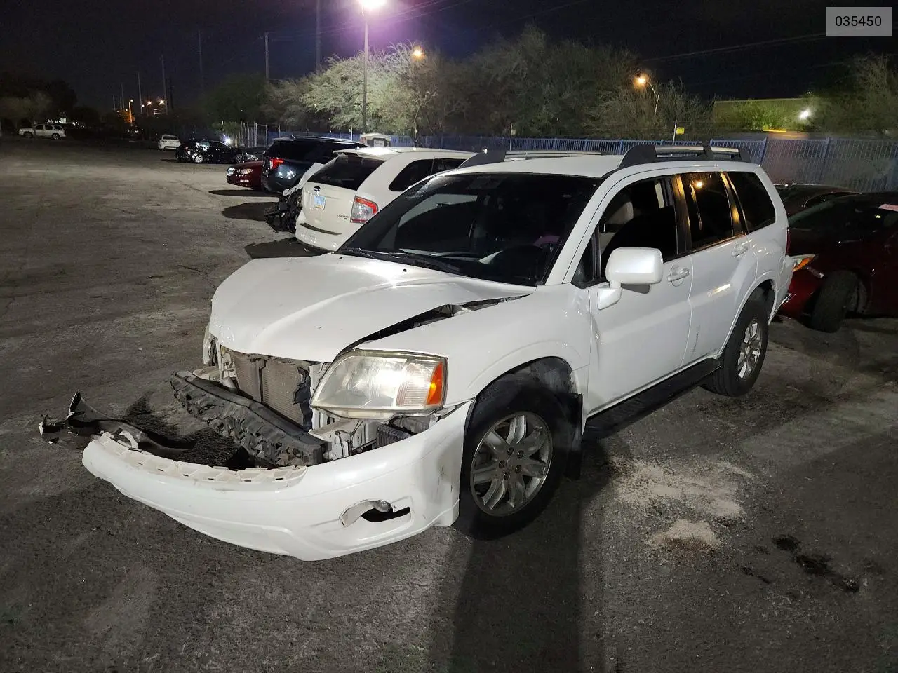 2011 Mitsubishi Endeavor Ls