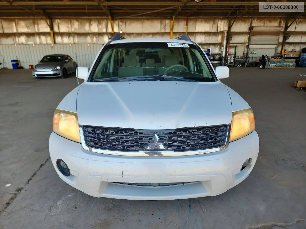 2011 Mitsubishi Endeavor Ls Fwd VIN: 4A4JM2ASXBE016225 Lot: 60088806