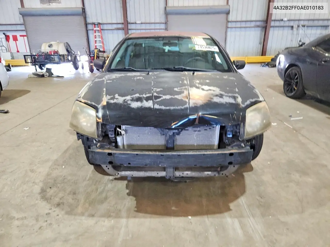 2010 Mitsubishi Galant Fe VIN: 4A32B2FF0AE010183 Lot: 74516025
