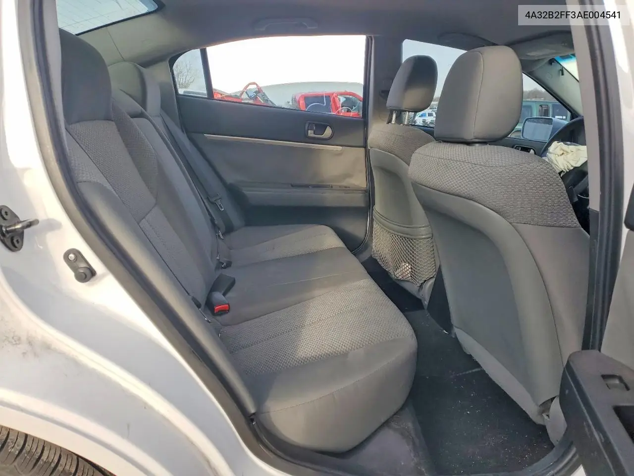 2010 Mitsubishi Galant Fe VIN: 4A32B2FF3AE004541 Lot: 78413115