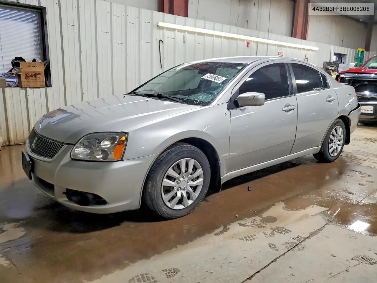 2011 Mitsubishi Galant Es