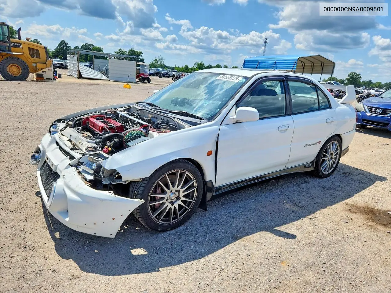 1996 Mitsubishi Lancer VIN: CN9A0009501 Lot: 54528236
