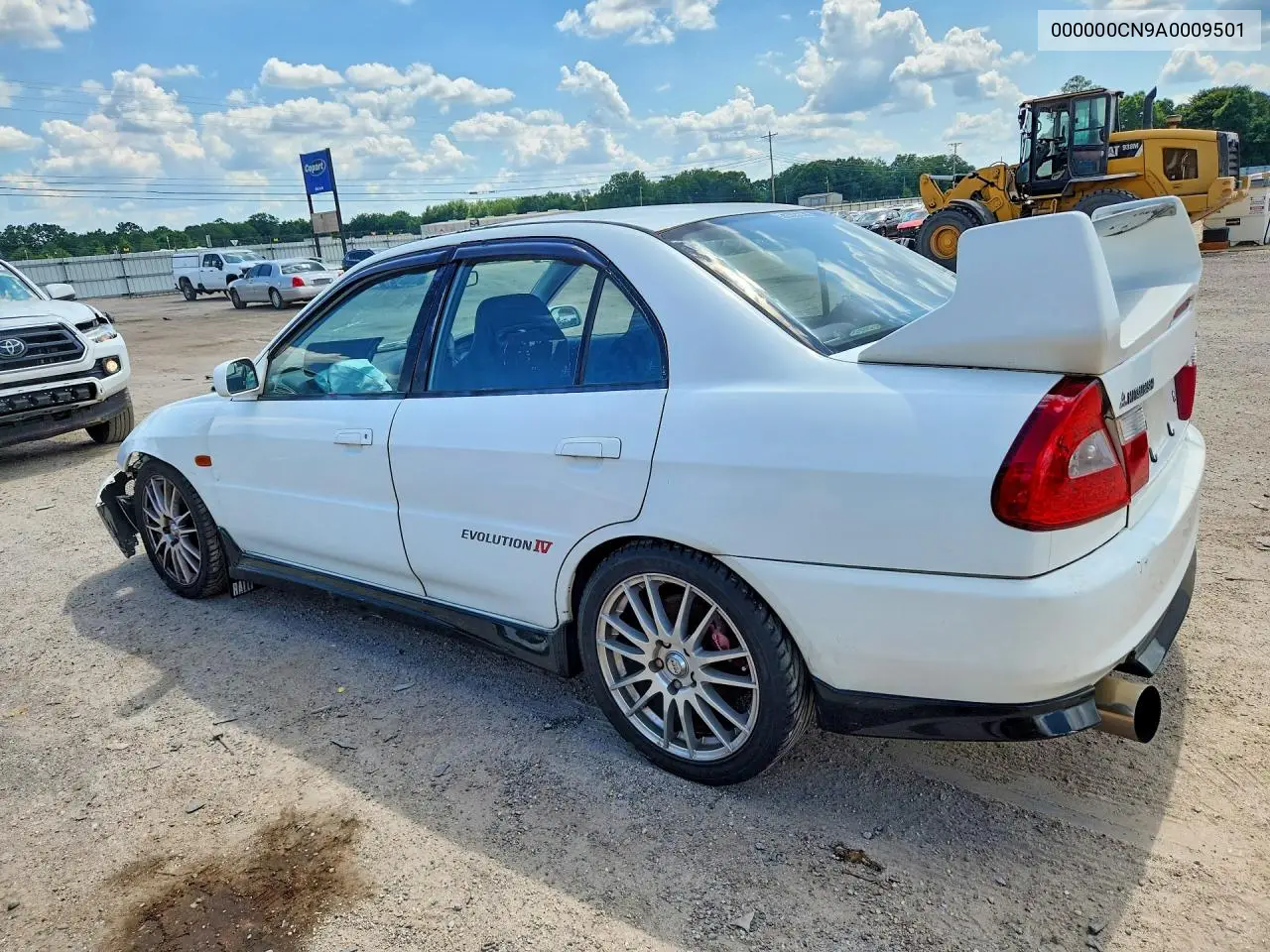 1996 Mitsubishi Lancer VIN: CN9A0009501 Lot: 54528236